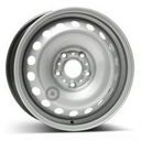 ALCAR STAHLRAD 7215 6x15 5/108 ET44 CB60