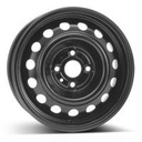 ALCAR STAHLRAD 7230 5.5x14 4/100 ET46 CB54