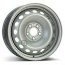 ALCAR STAHLRAD 7395 6x15 5/98 ET39 CB58
