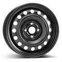 ALCAR STAHLRAD 7530 5.5x15 4/100 ET36 CB54