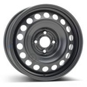 ALCAR STAHLRAD 7775 6x15 4/100 ET40 CB60