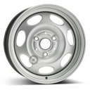 ALCAR STAHLRAD 7820-7830 5.5x15 3/112 ET22 CB57.1