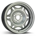 ALCAR STAHLRAD 7850-7900 5.5x15 3/112 ET-1 CB57.1