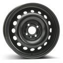 ALCAR STAHLRAD 7965 6x15 4/100 ET50 CB60