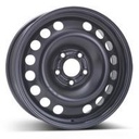 ALCAR STAHLRAD 8060 6x15 5/110 ET49 CB65