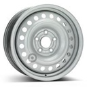 ALCAR STAHLRAD 8067 6.5x16 5/114.3 ET45 CB64