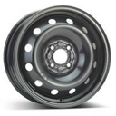 ALCAR STAHLRAD 8175 6x15 4/100 ET43 CB60