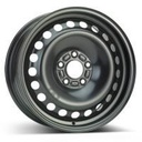 ALCAR STAHLRAD 8325 6.5x16 5/108 ET50 CB63.4