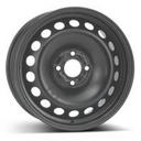 ALCAR STAHLRAD 8715 6.5x15 4/100 ET45 CB60