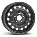 ALCAR STAHLRAD 8756 6.5x16 5/114.3 ET45 CB67