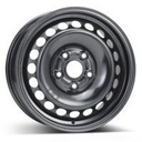 ALCAR STAHLRAD 8860 6x15 5/112 ET45 CB57.1