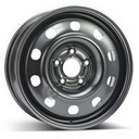 ALCAR STAHLRAD 9003 6.5x17 5/127 ET40 CB71.5