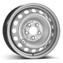 ALCAR STAHLRAD 9095 6x16 5/112 ET54 CB66.5
