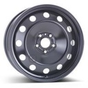 ALCAR STAHLRAD 9135 7x17 5/108 ET50 CB60