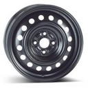 ALCAR STAHLRAD 9285 6x15 4/100 ET45 CB54