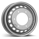 ALCAR STAHLRAD 9471 6x16 6/205 ET123 CB161
