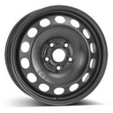 ALCAR STAHLRAD 9535 6x16 5/112 ET50 CB57.1
