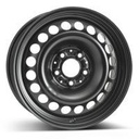 ALCAR STAHLRAD 9732 6.5x16 5/112 ET49 CB66.5