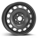 ALCAR STAHLRAD 9915 6.5x16 5/112 ET50 CB57.1