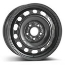 ALCAR STAHLRAD 9980 6.5x16 5/114.3 ET52.5 CB67