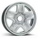 ALCAR STAHLRAD 9993 7x17 5/114.3 ET50 CB67