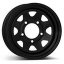 DOTZ 4X4 DAKAR DARK 7x16 6/139.7 ET24 CB93