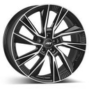 AEZ HAVANNA DARK 8.5x20 5/108 ET45 CB63.4