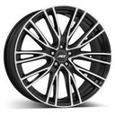 AEZ SEATTLE DARK 9x22 5/130 ET30 CB66.6