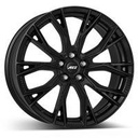 AEZ TORONTO BLACK 10x20 5/114.3 ET45 CB64.1