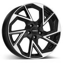 DEZENT AP DARK 7x18 5/114.3 ET45 CB67.1