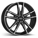 DEZENT KF DARK 6.5x17 5/114.3 ET45 CB60.1
