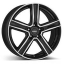 DEZENT KG DARK 8.5x20 5/108 ET47.5 CB63.4