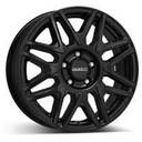 DEZENT KH BLACK 6.5x16 5/130 ET55 CB78.1