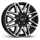 DEZENT KH DARK 6.5x16 5/130 ET55 CB78.1