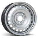 ALCAR STAHLRAD 4516 6x15 5/114.3 ET40 CB66