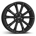 DEZENT AR BLACK 7.5x19 5/114.3 ET46 CB66.1