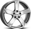 RIAL KODIAK POLAR SILV 7x17 5/108 ET50 CB63.4