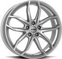 RIAL LUCCA POLAR SILV 8x19 5/114.3 ET40 CB70.1