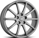 BROCK RC32 FERRIC GREY MATT 7.5x18 5/114.3 ET45 CB60.1