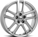 RIAL ASTORGA POLAR SILV 6.5x16 5/114.3 ET45 CB67.1