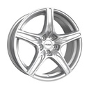 VENUE VL5 SILVER 6.5x16 5/108 ET50 CB63.4