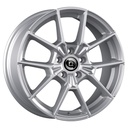 DIEWE NEVE SILVER 8x18 5/108 ET52 CB63.4
