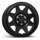 DOTZ 4X4 DAKAR HD BLACK 7x17 6/120 ET44 CB74.5