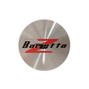 Barzetta Keskimerkki/59mm/Kromi/Suora