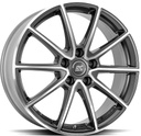 BROCK RC32 TITANIUM FULL POL 6.5x16 5/108 ET45 CB63.4