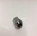 SteyrTek Aluvannemutteri avo 1,5mm nousu, 14mm, 20kpl