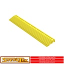 SteyrTek Lattialaatan reunapala, racing yellow uros 6 kpl