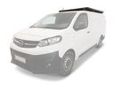 Opel Vivaro C L3/H1 (2019-Current) Slimline II Roof Rack Kit