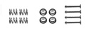 BRAKE SHOE FITTING KIT