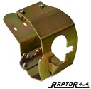 HD FRONT DIFF GUARD LANDROVER